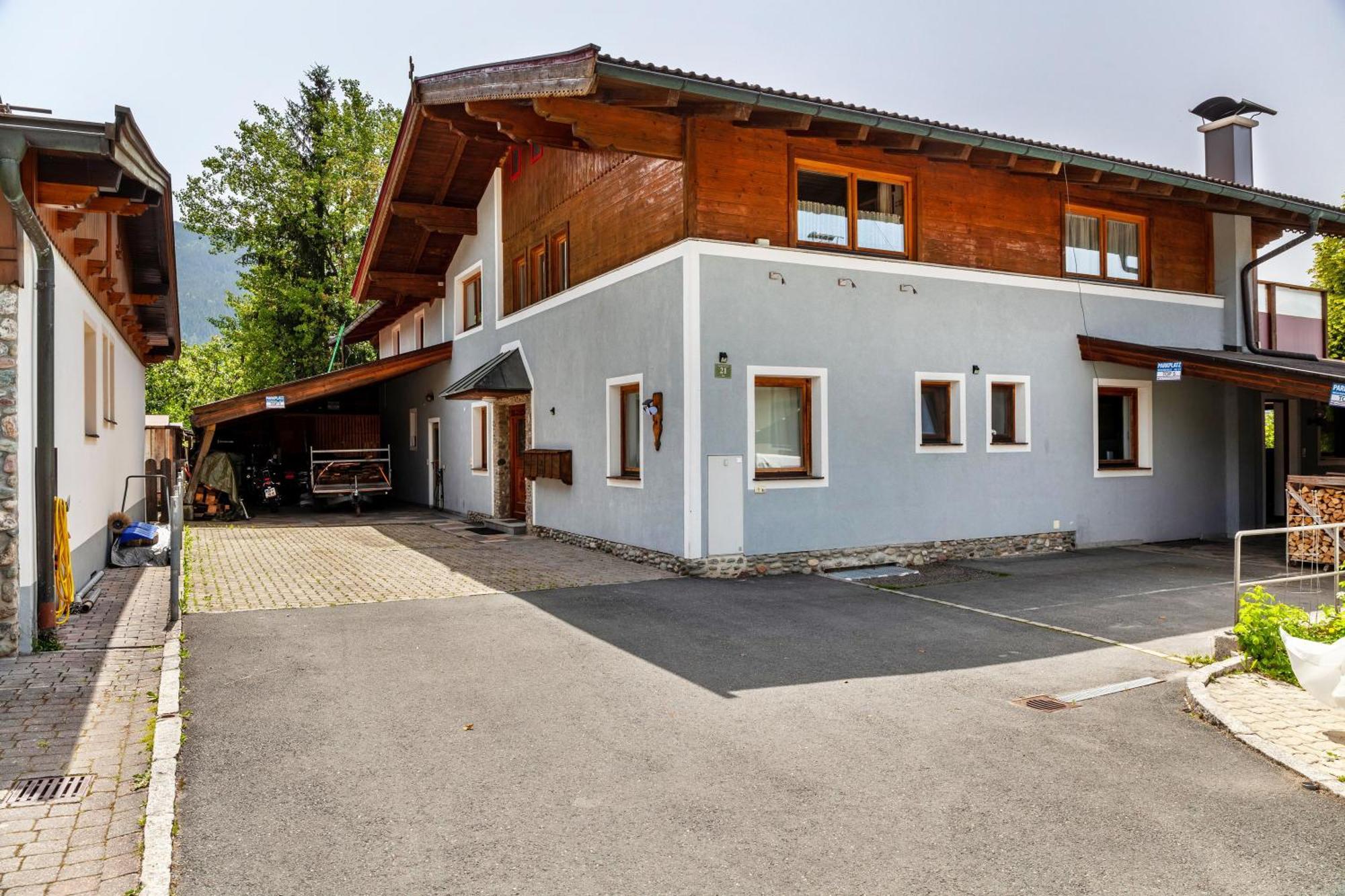 Haus Auner Top 4 Westendorf Dış mekan fotoğraf